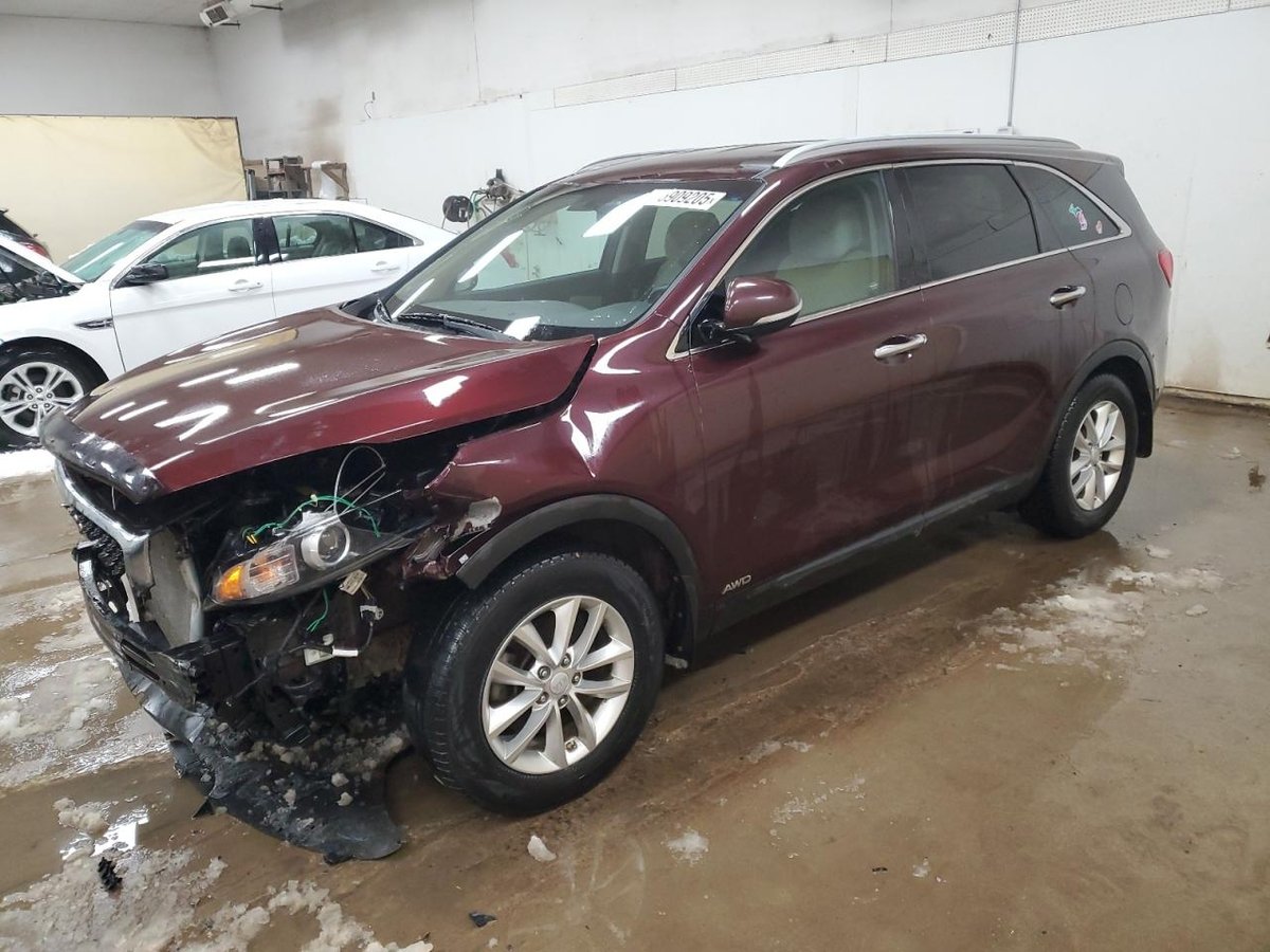 KIA SORENTO , 2017