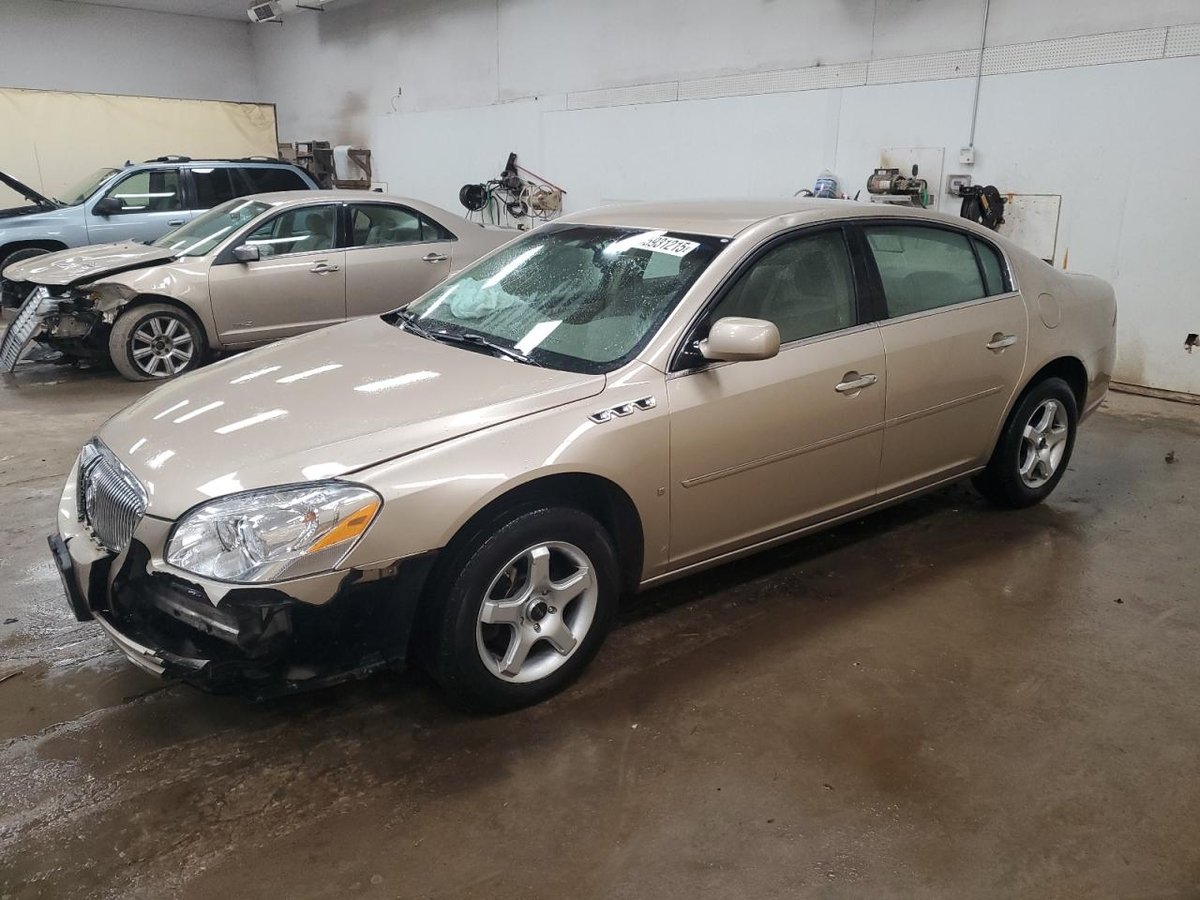 BUICK LUCERNE , 2006