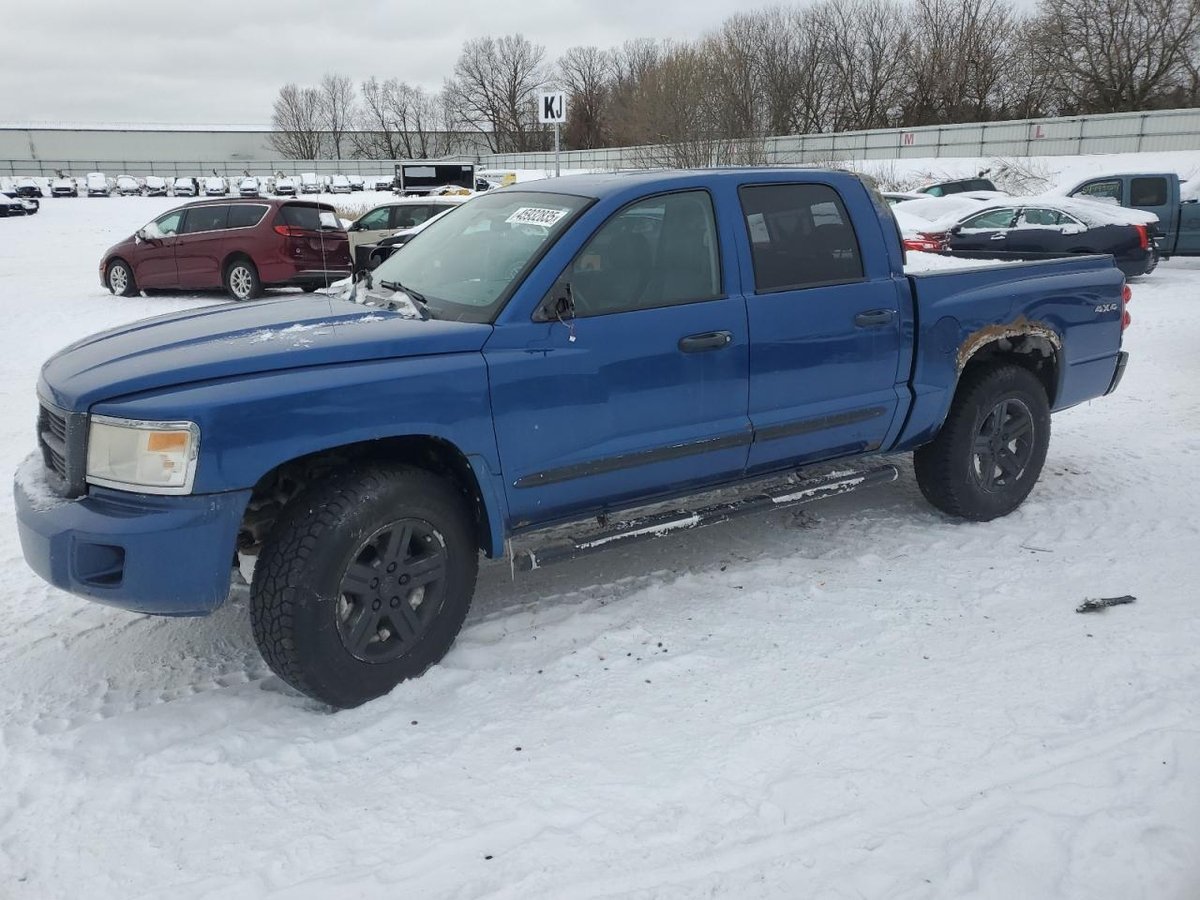 DODGE  DAKOTA , 2008