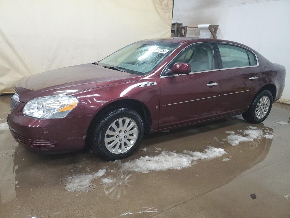 BUICK LUCERNE , 2007