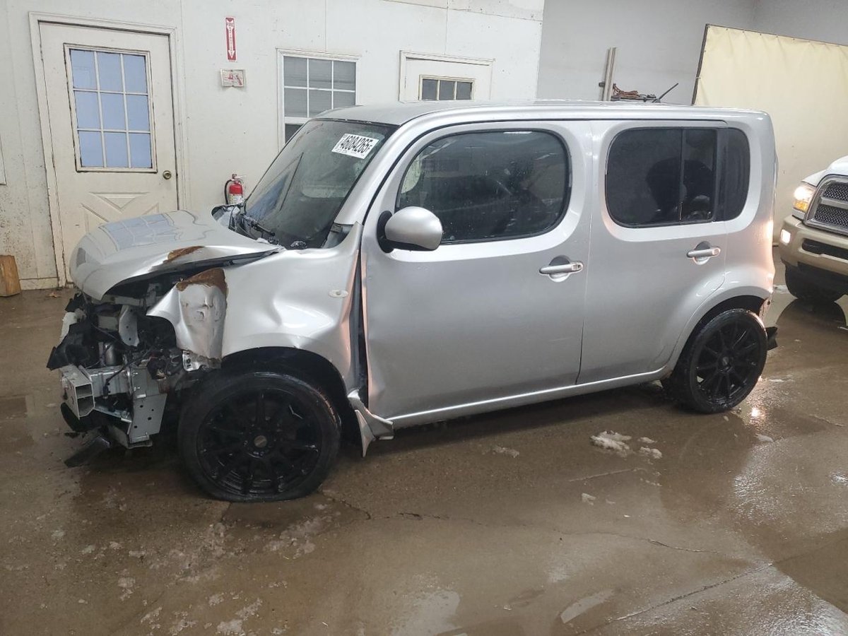 NISSAN CUBE , 2009