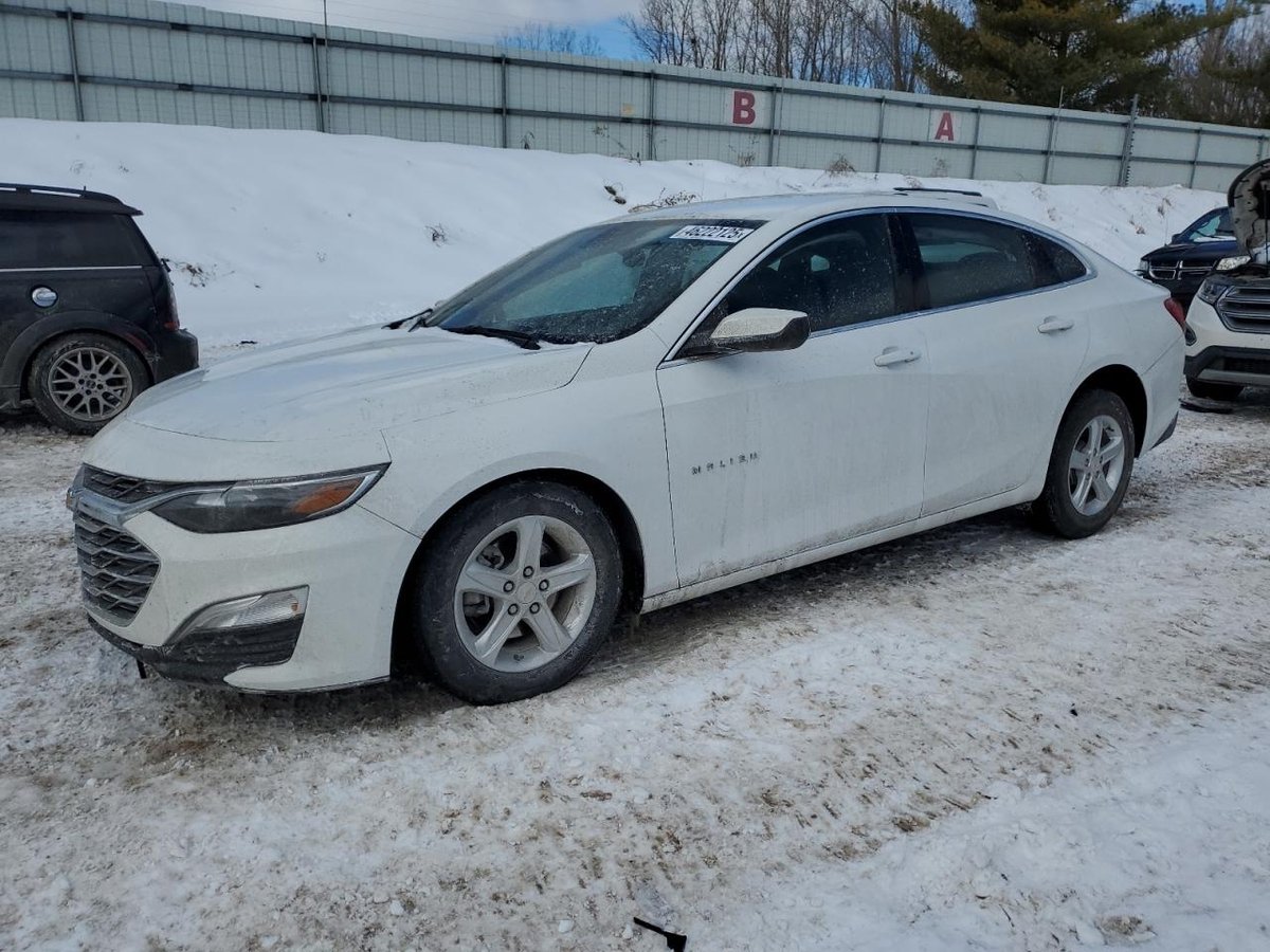 CHEVROLET MALIBU , 2024