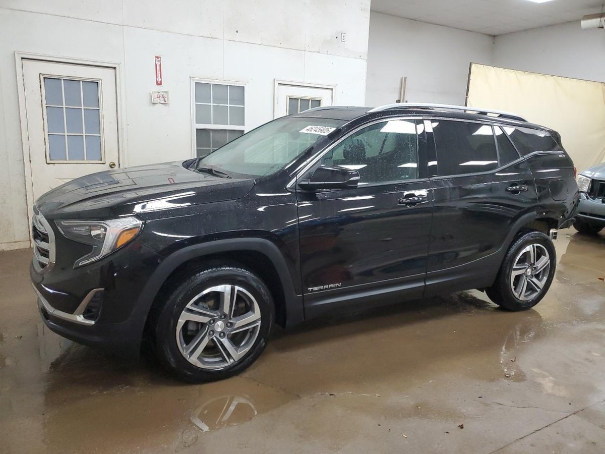 GMC TERRAIN , 2019