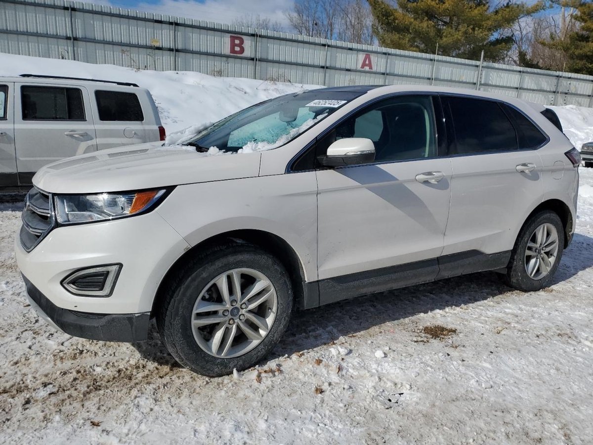 FORD EDGE , 2016