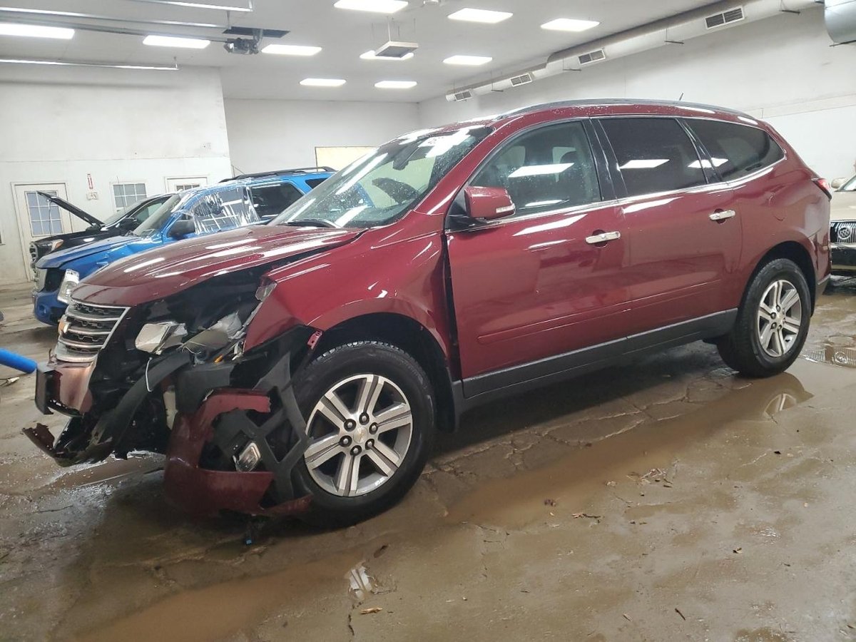 CHEVROLET TRAVERSE , 2015
