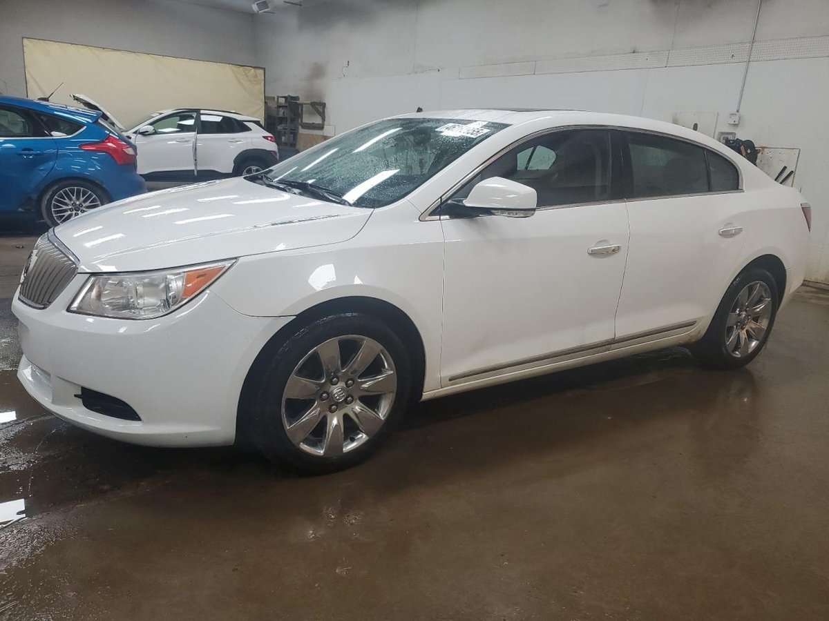 BUICK LACROSSE , 2012