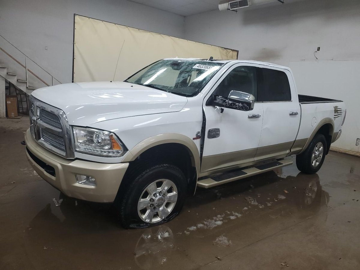 RAM 2500 , 2013