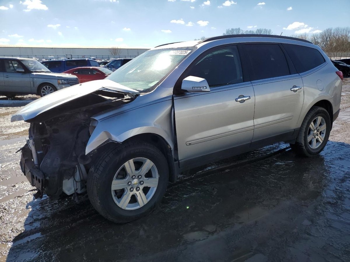 CHEVROLET TRAVERSE , 2010