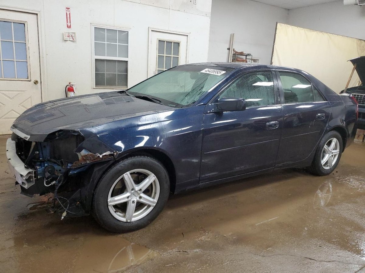CADILLAC CTS , 2005