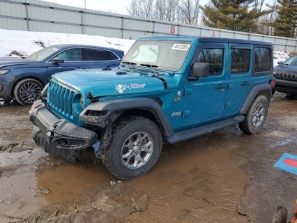 WRANGLER 