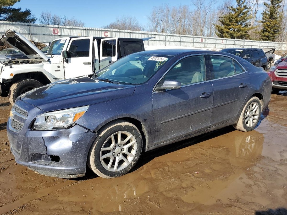 CHEVROLET MALIBU , 2013