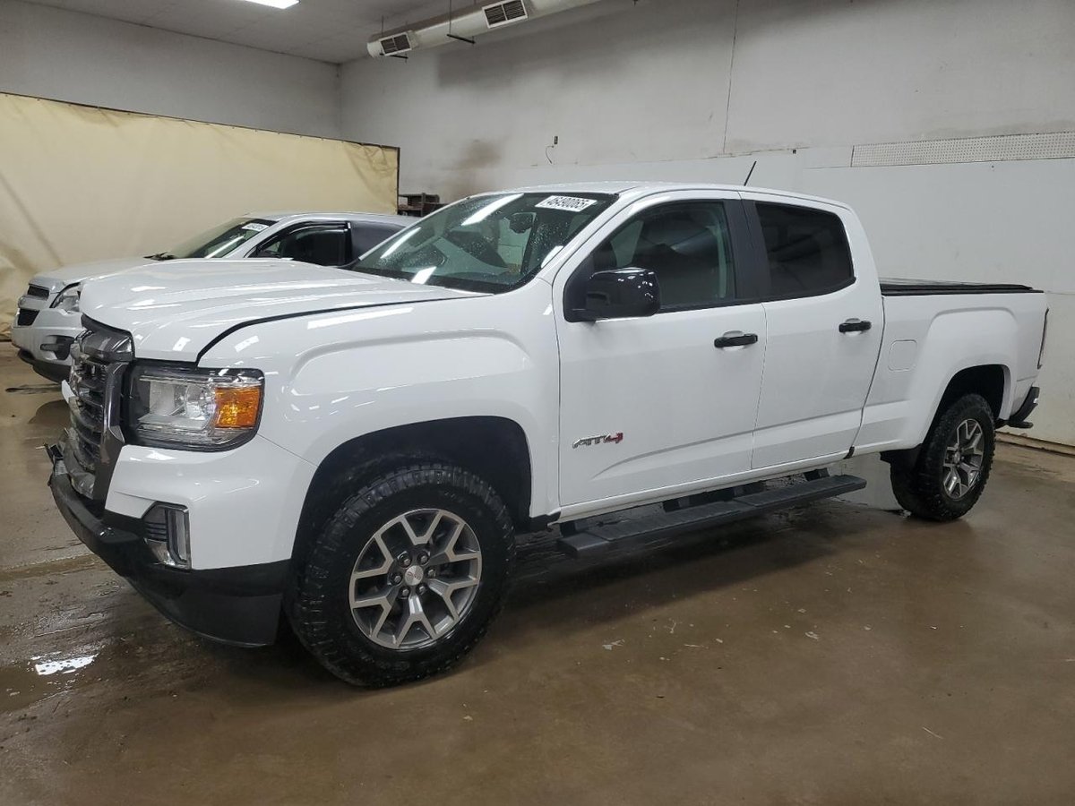 GMC CANYON , 2022