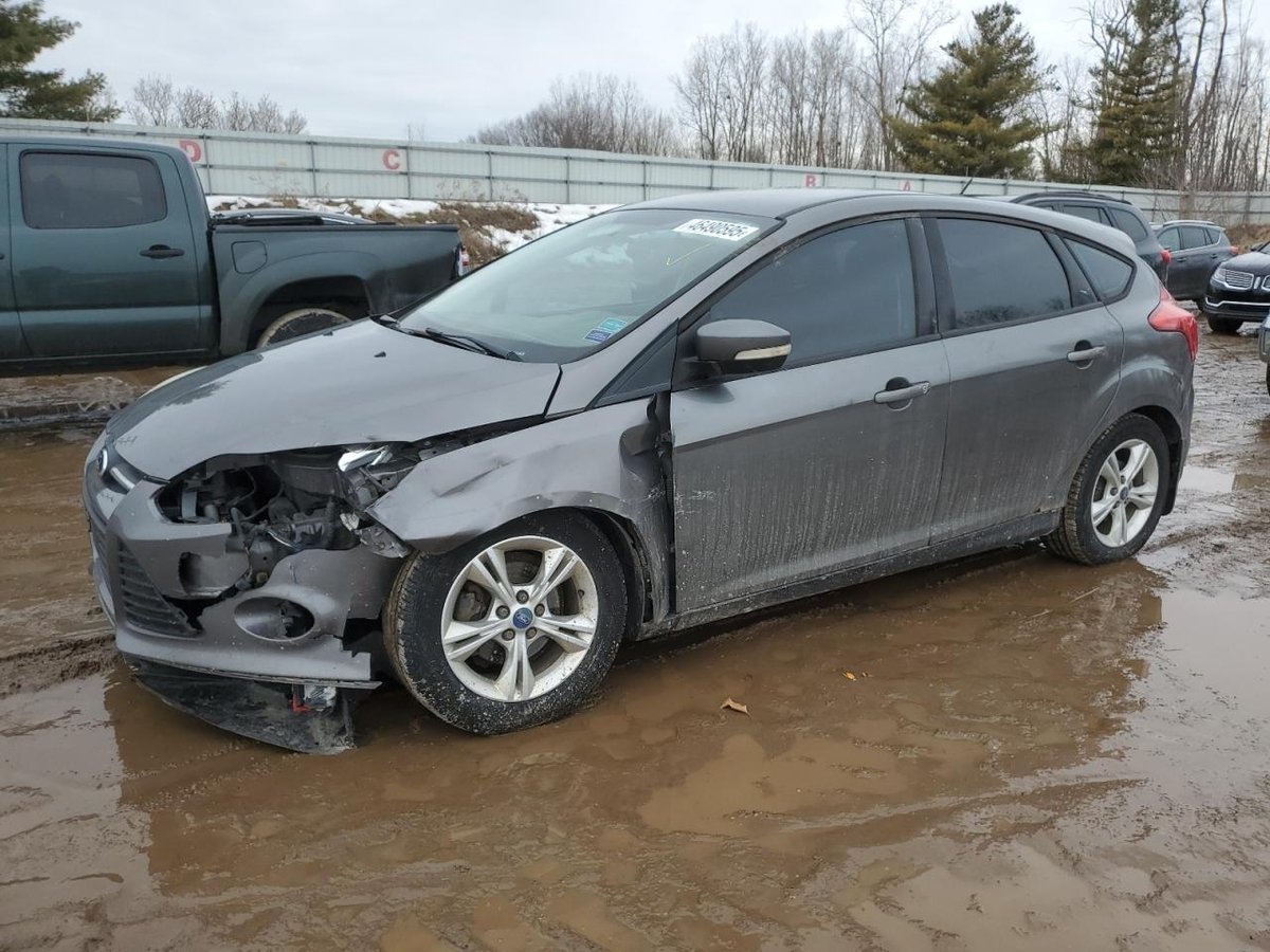 FORD FOCUS , 2013