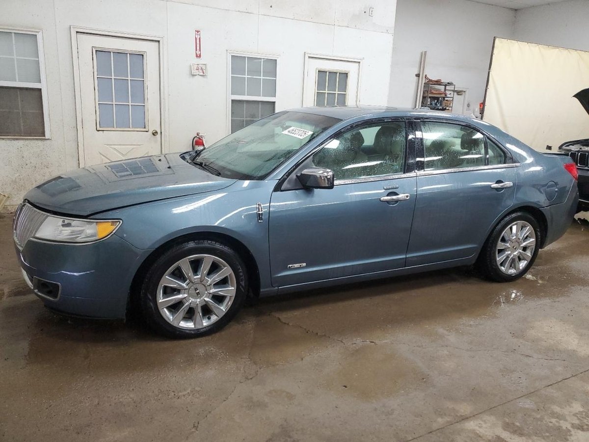 LINCOLN MKZ , 2012