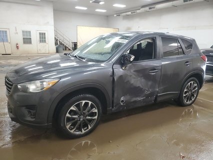 CX-5 