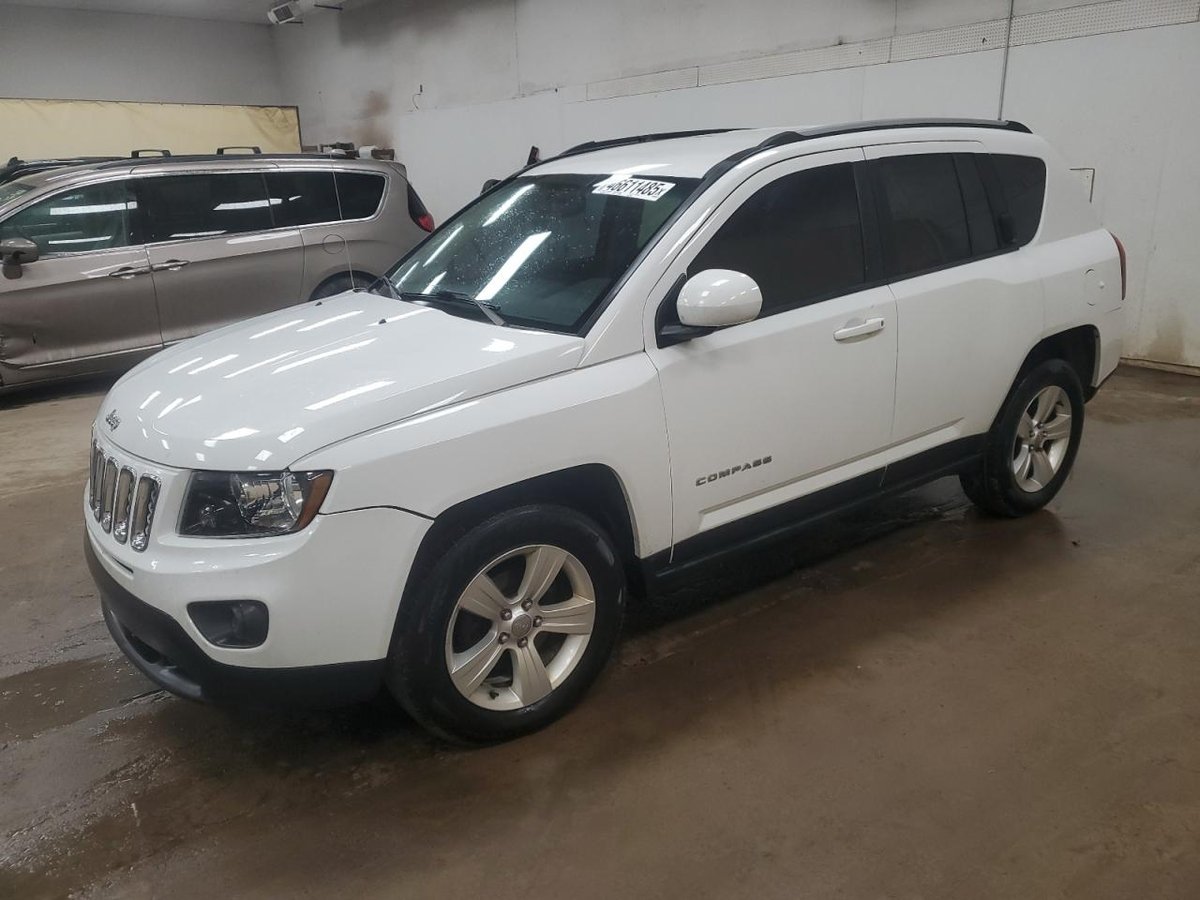 JEEP COMPASS , 2015