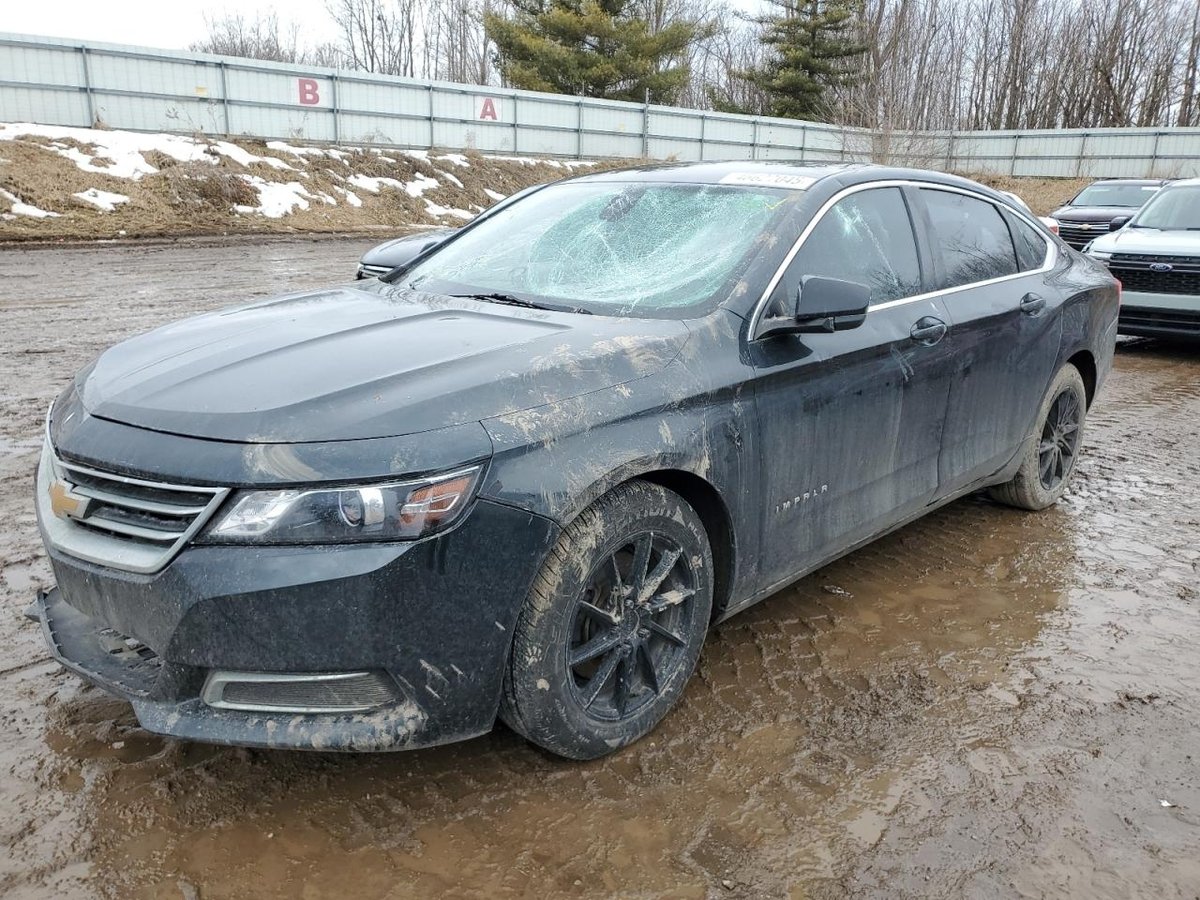 CHEVROLET IMPALA , 2014