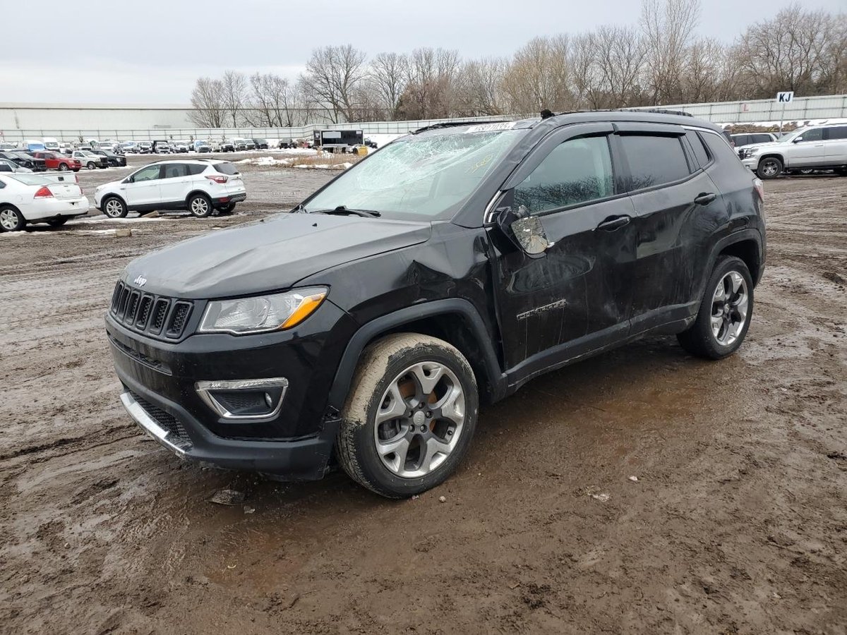 JEEP COMPASS , 2019