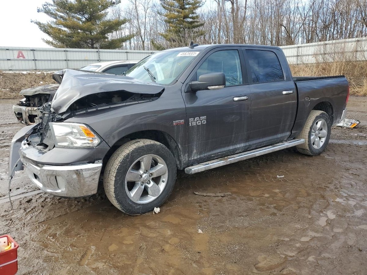 RAM 1500 , 2017