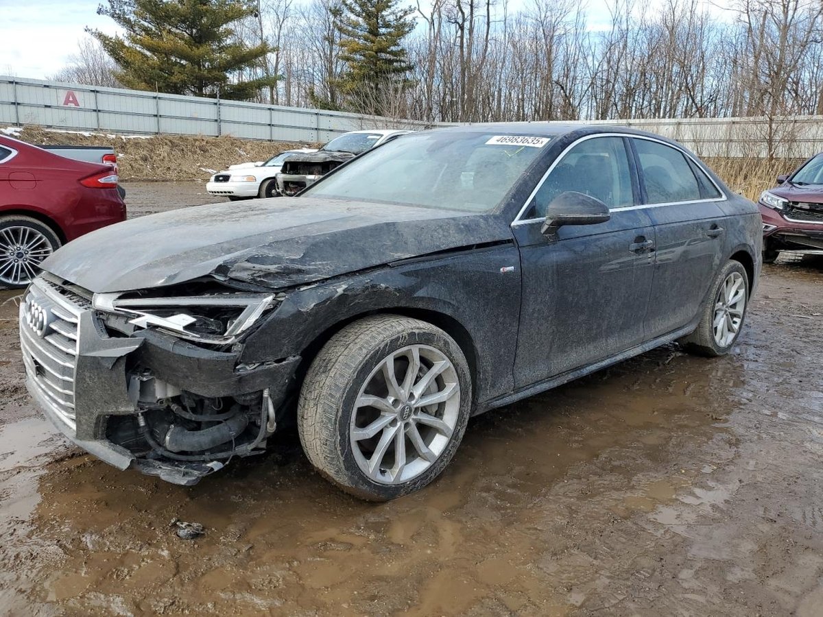 AUDI A4 , 2019
