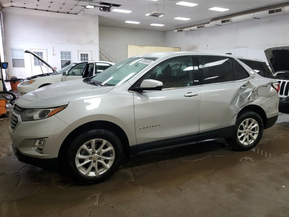 CHEVROLET EQUINOX , 2019