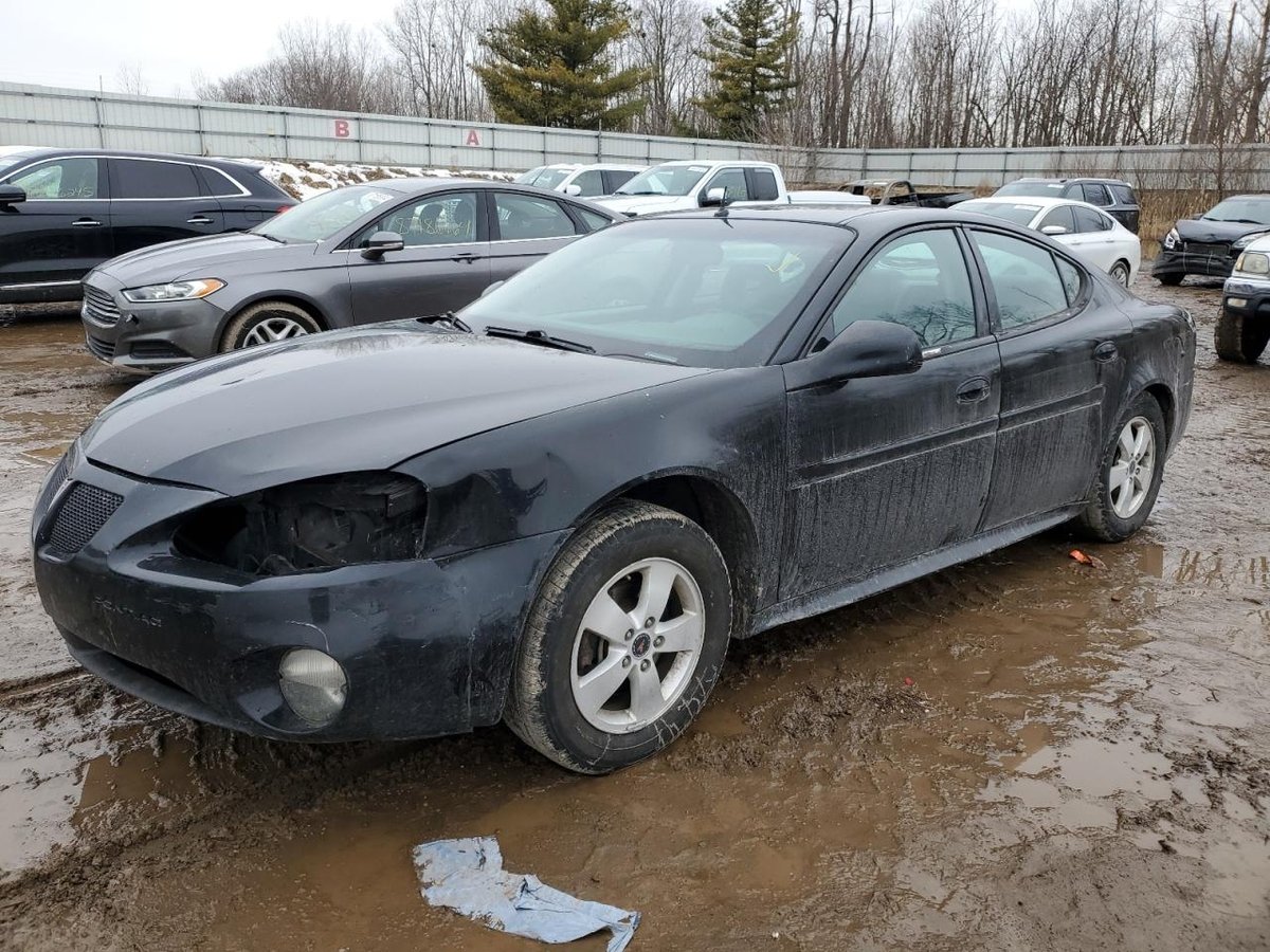PONTIAC GRANDPRIX , 2005