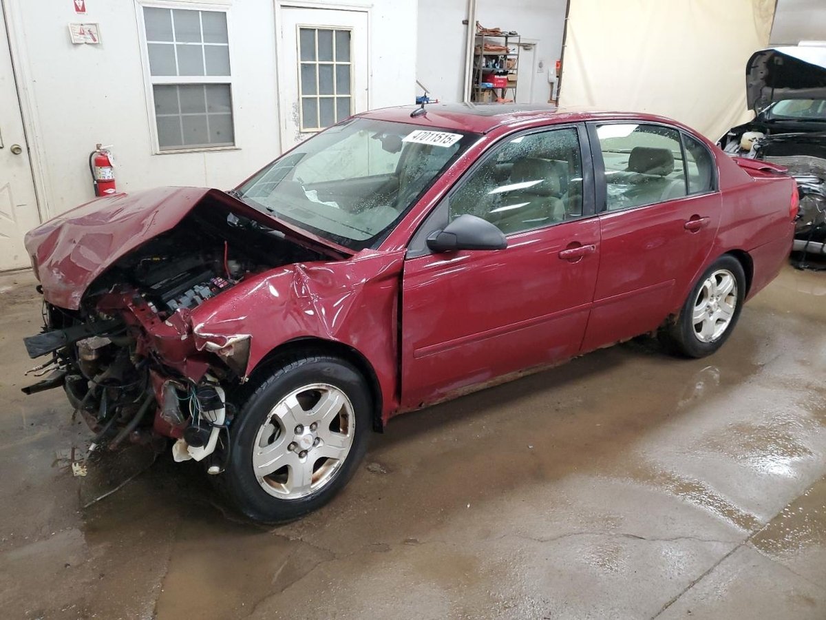 CHEVROLET MALIBU , 2004