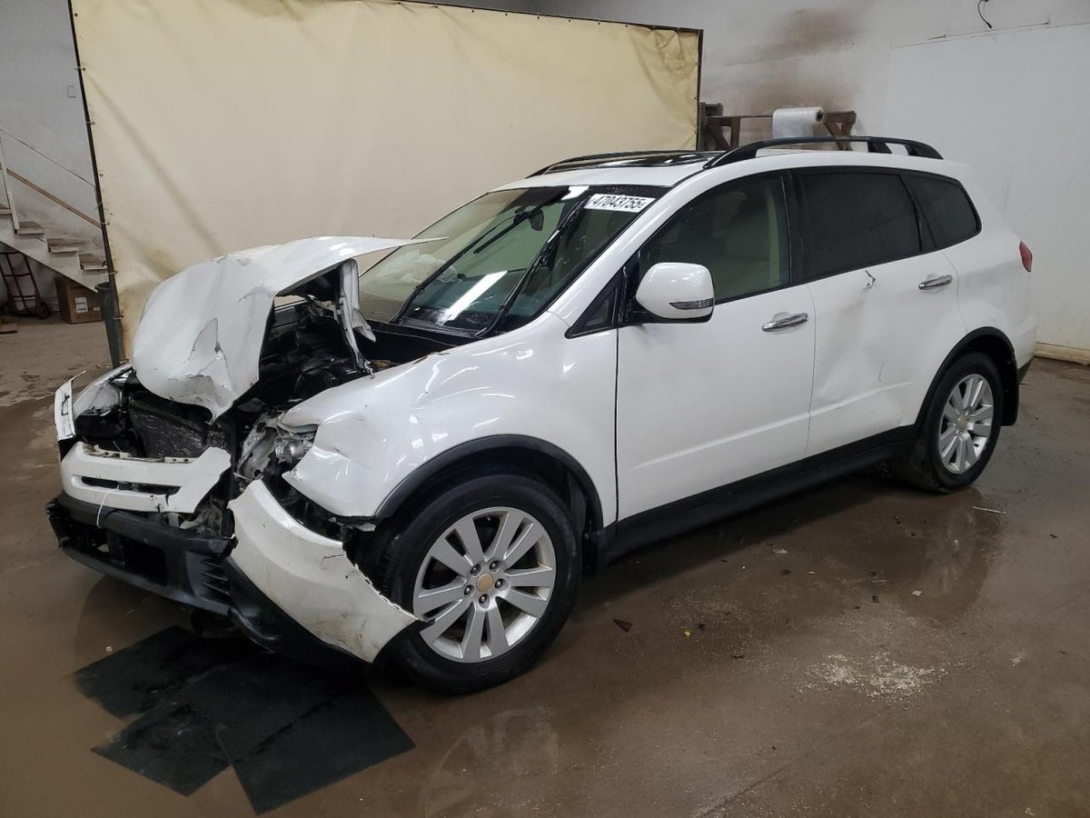 SUBARU TRIBECA , 2008