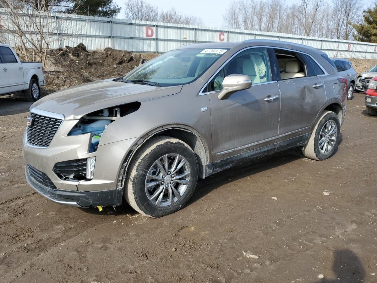 CADILLAC XT5 , 2022