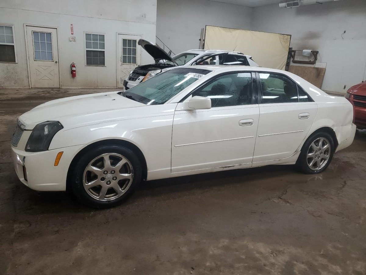 CADILLAC CTS , 2003
