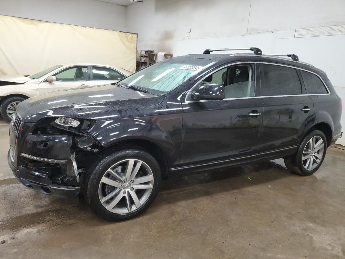 AUDI Q7 , 2014