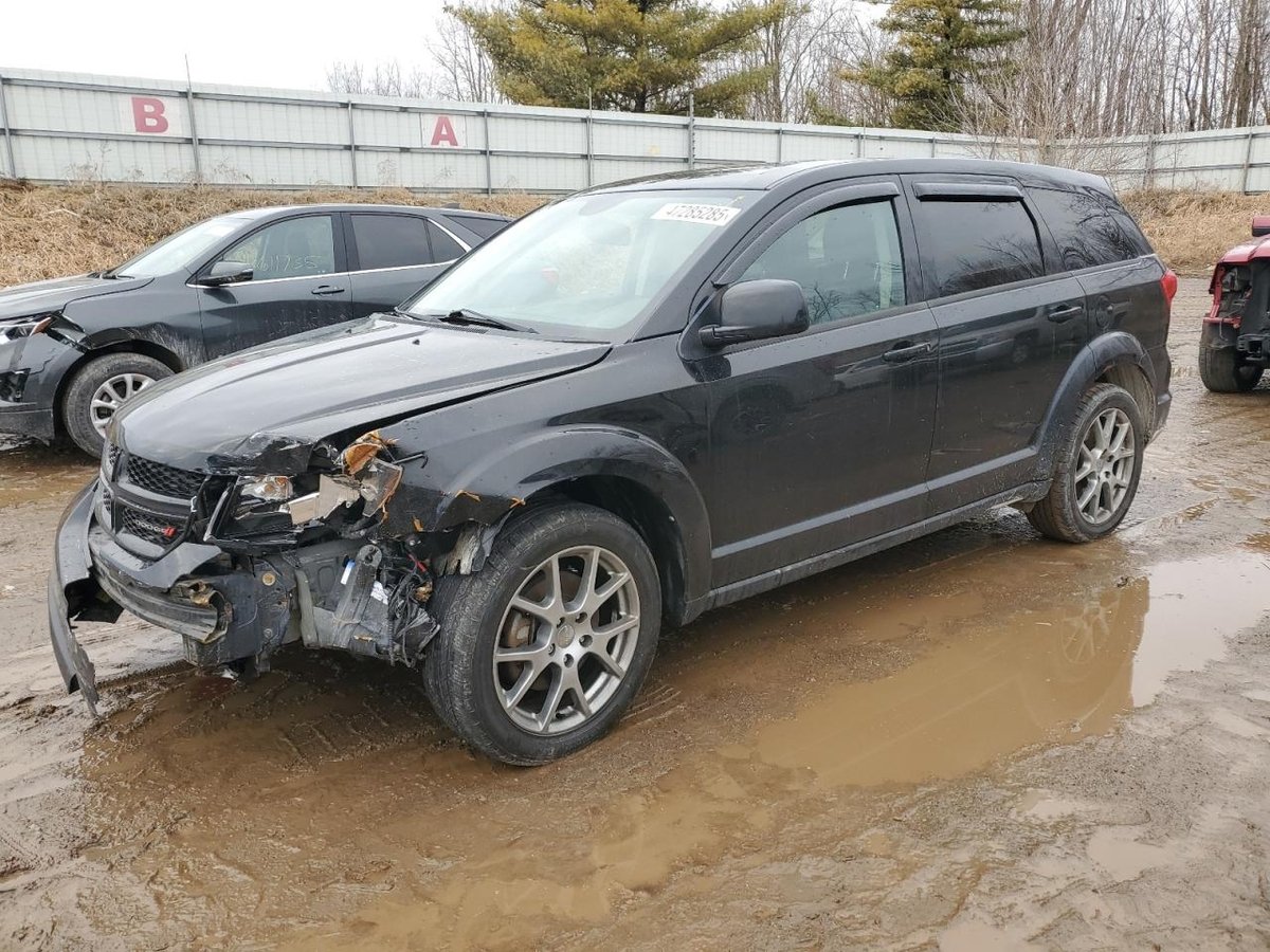 DODGE  JOURNEY , 2014