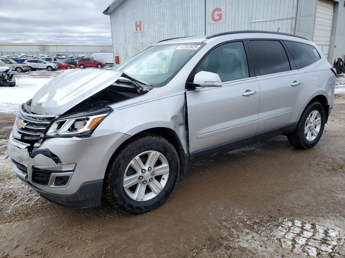 CHEVROLET TRAVERSE , 2014