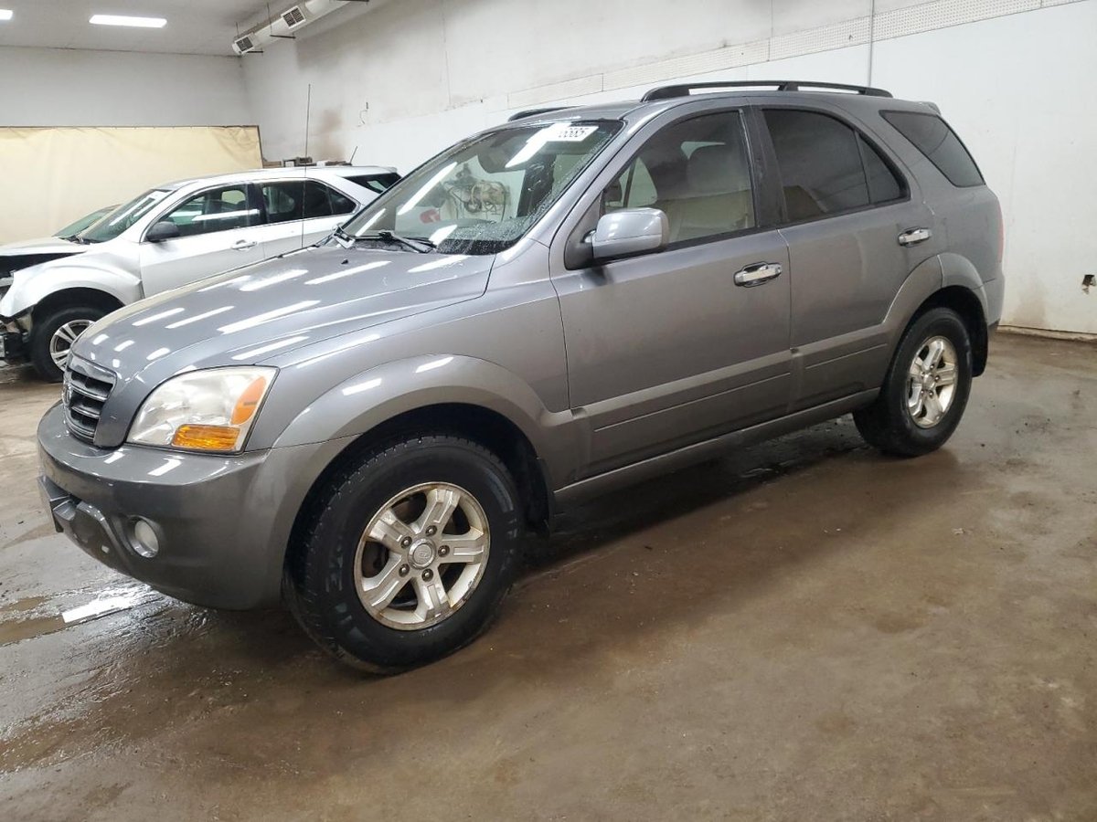 KIA SORENTO , 2008