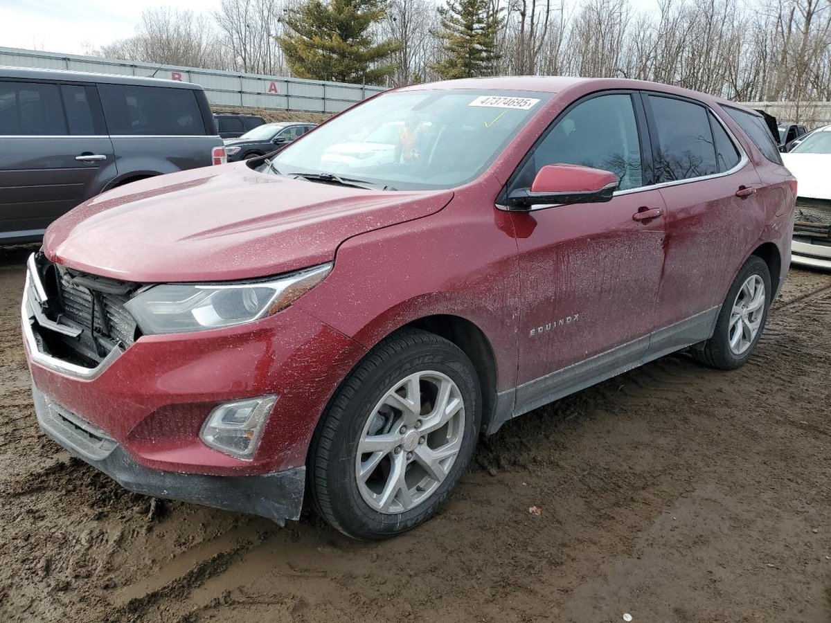 CHEVROLET EQUINOX , 2018