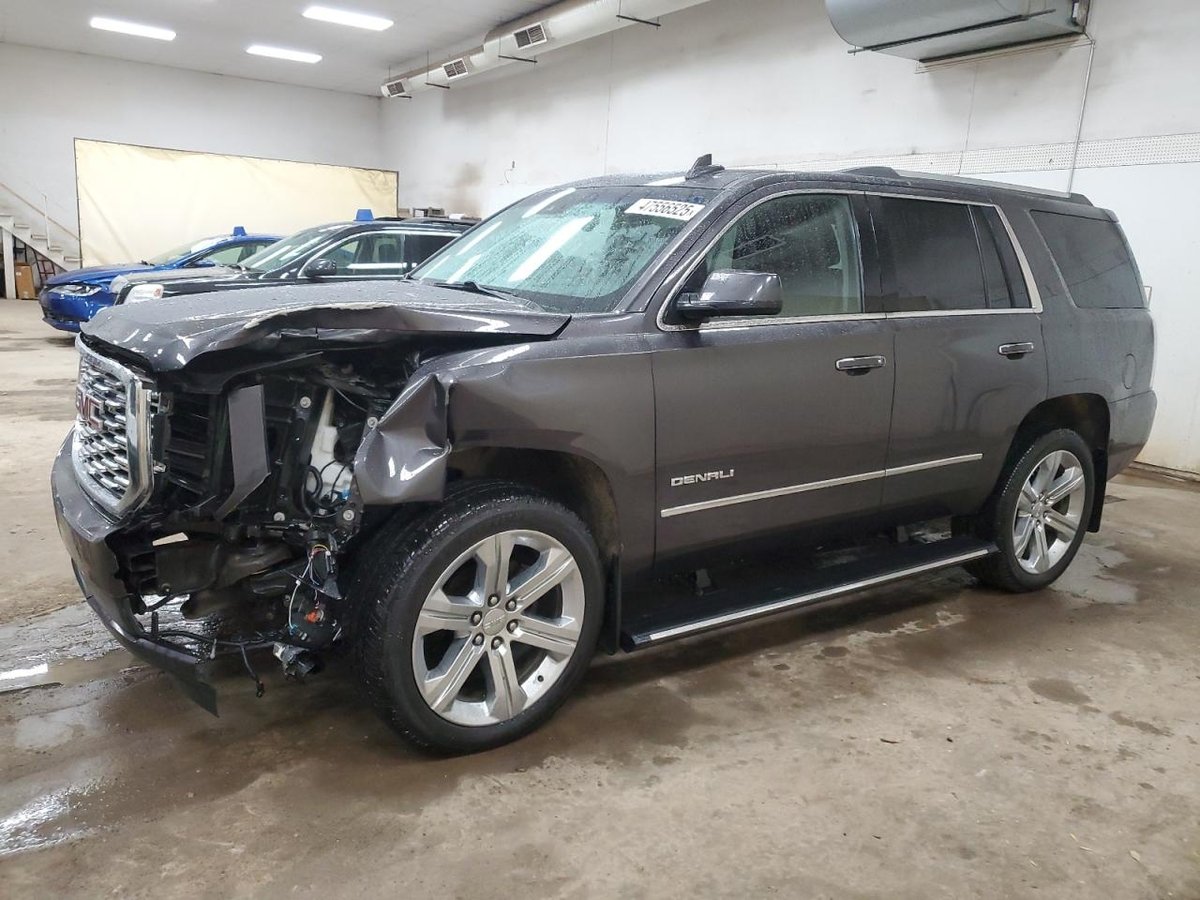 GMC YUKON , 2018