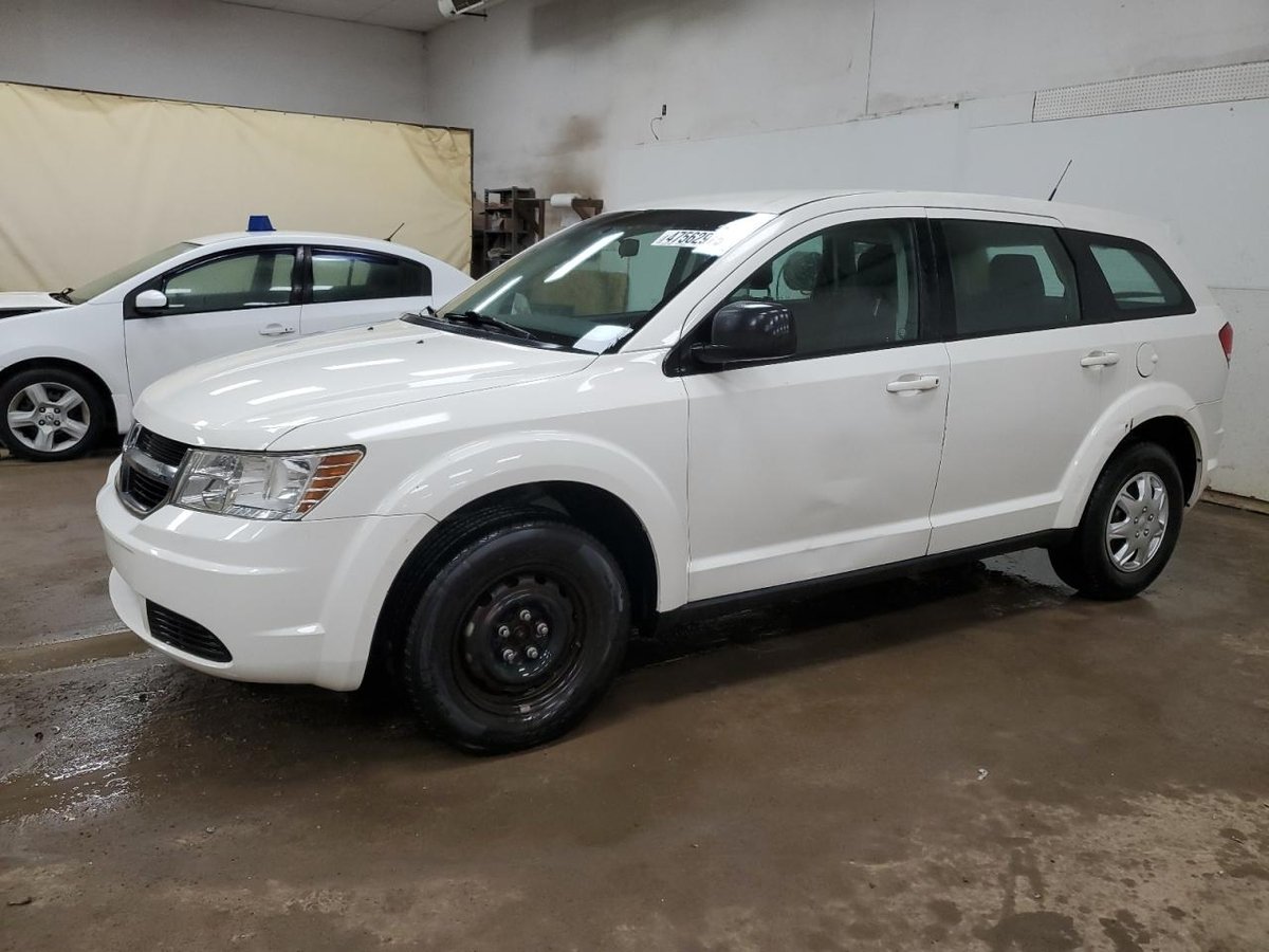 DODGE  JOURNEY , 2010