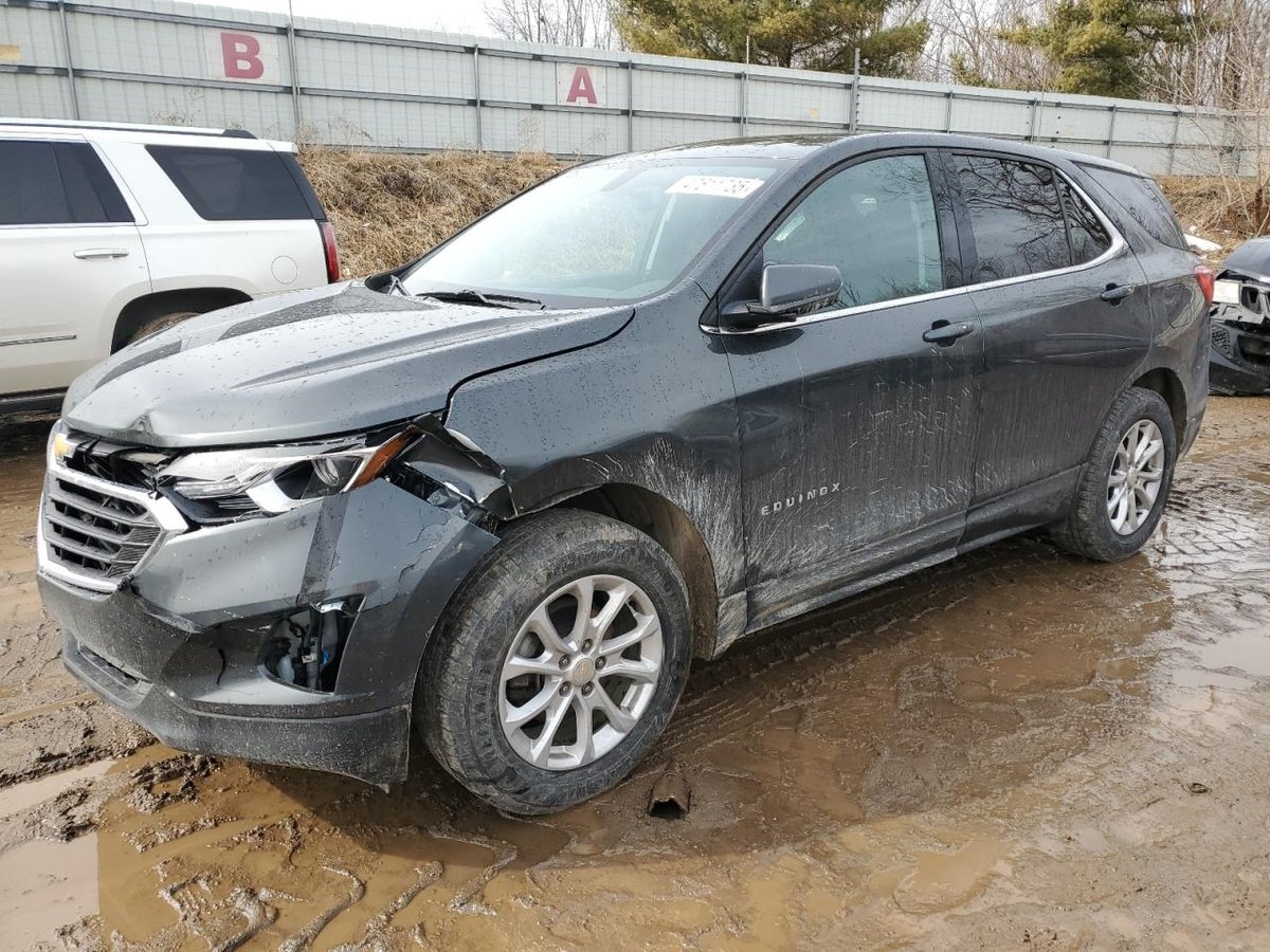 CHEVROLET EQUINOX , 2019