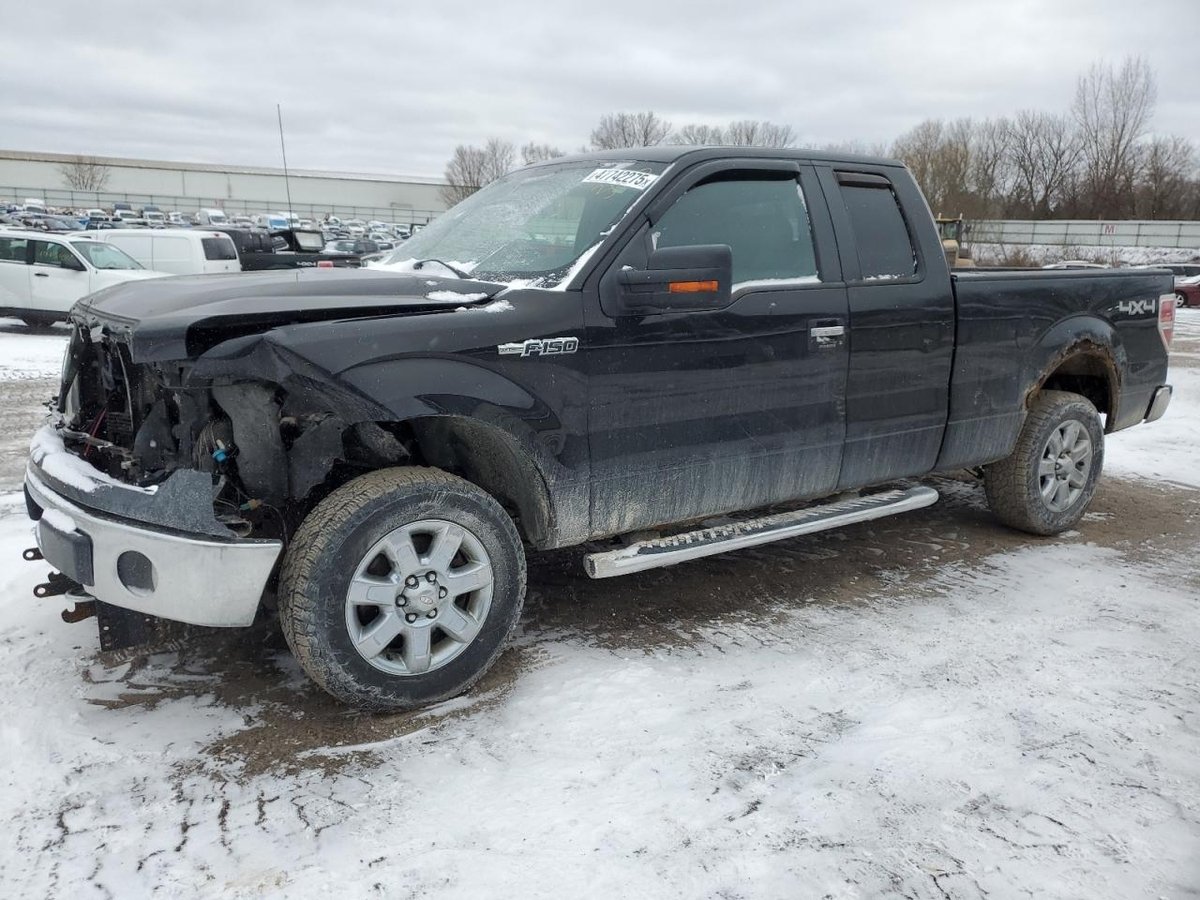 FORD F-150 , 2013