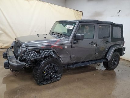 WRANGLER 