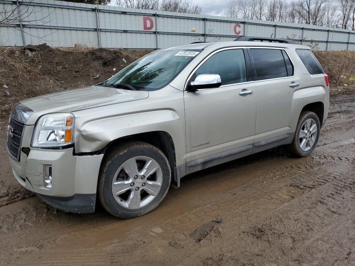 GMC TERRAIN , 2015