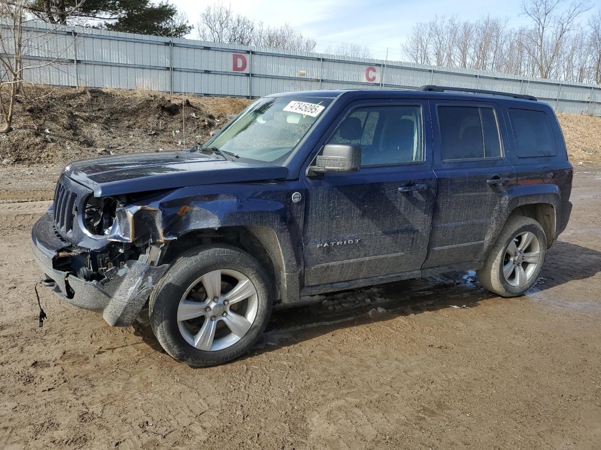 JEEP PATRIOT , 2013