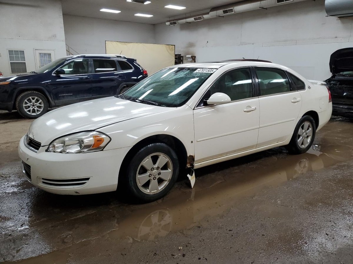 CHEVROLET IMPALA , 2007