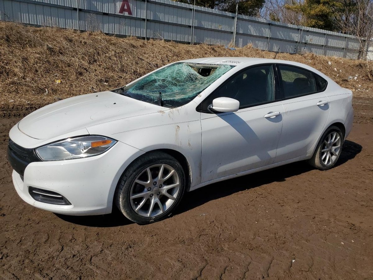 DODGE  DART , 2013