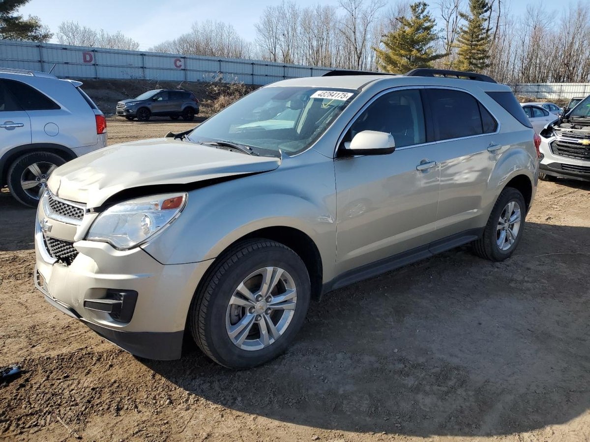 CHEVROLET EQUINOX , 2014