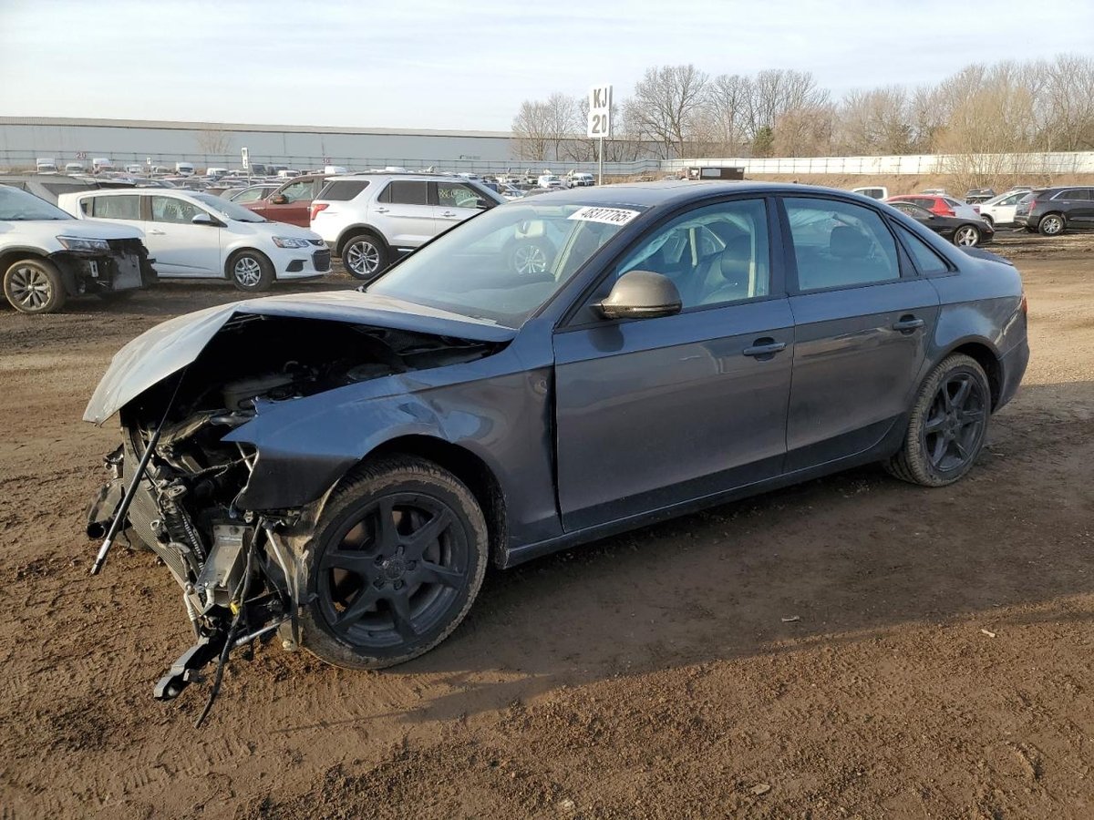 AUDI A4 , 2009