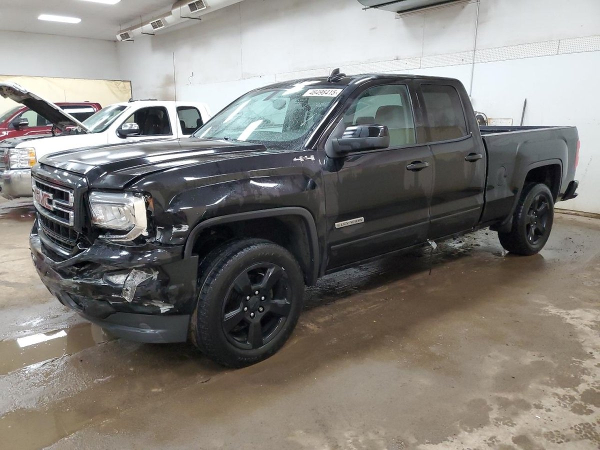 GMC SIERRA , 2019