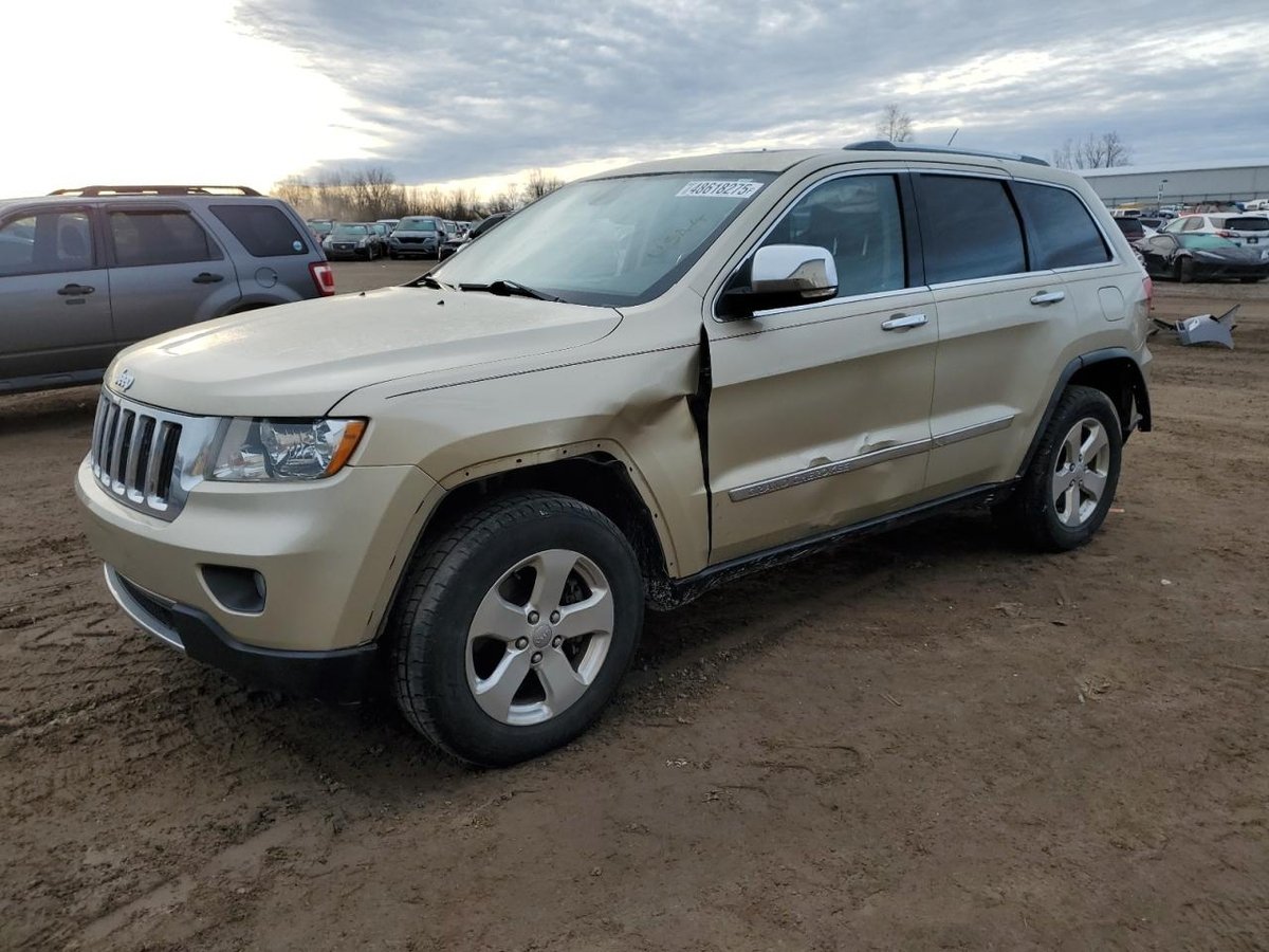 JEEP GRAND CHER , 2011