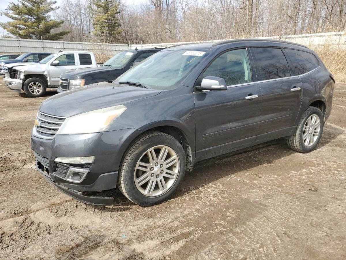 CHEVROLET TRAVERSE , 2014