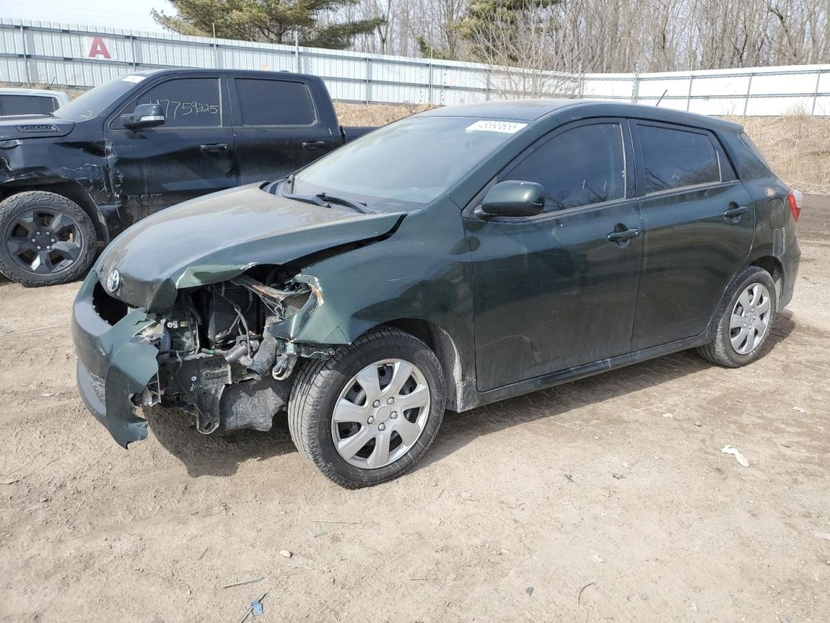 TOYOTA COROLLA , 2011